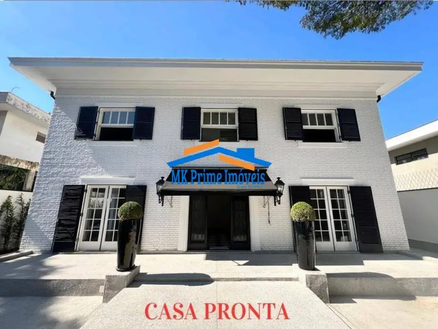 Foto 3 de Sobrado com 4 quartos à venda, 650m2 em Jardim Everest, São Paulo - SP