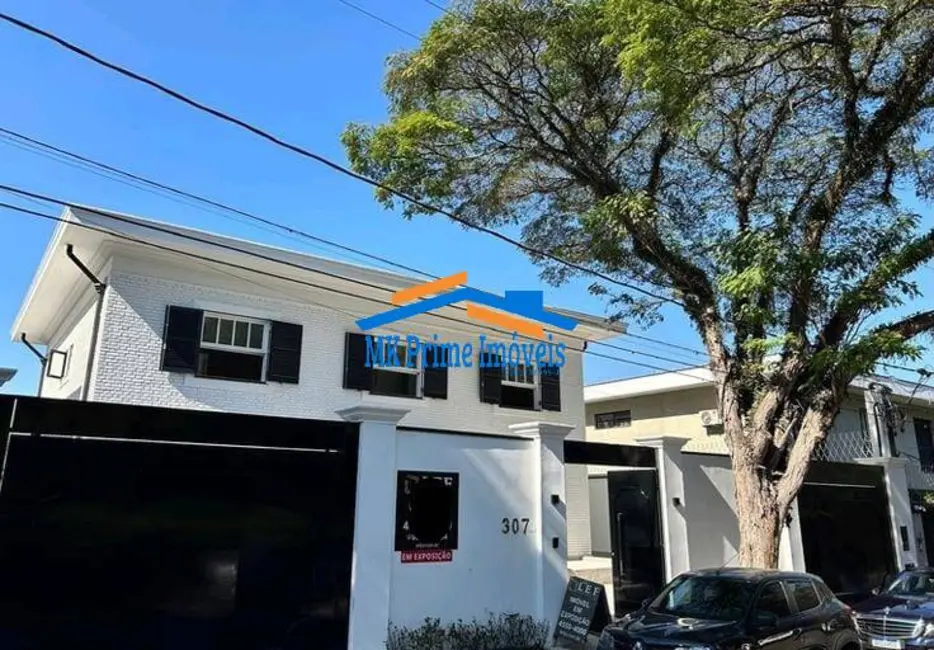 Foto 4 de Sobrado com 4 quartos à venda, 650m2 em Jardim Everest, São Paulo - SP