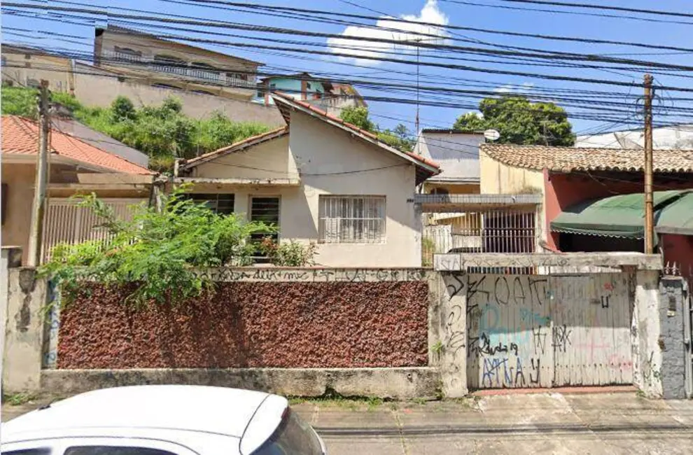 Foto 1 de Terreno / Lote à venda, 344m2 em Vila Campesina, Osasco - SP