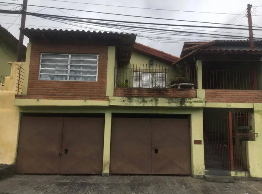 Foto 1 de Casa com 4 quartos à venda, 189m2 em Vila Osasco, Osasco - SP