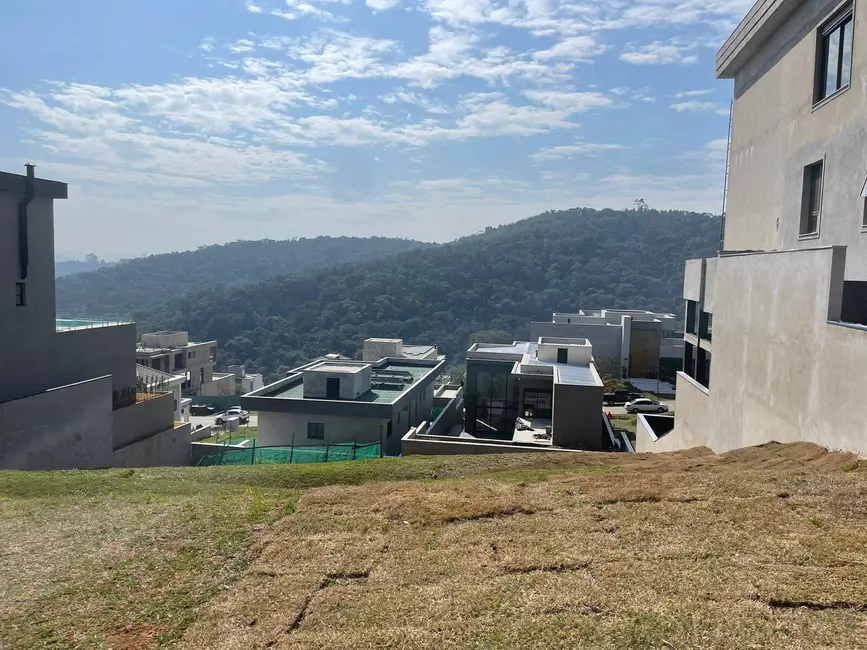Foto 1 de Lote de Condomínio à venda, 490m2 em Alphaville, Santana De Parnaiba - SP