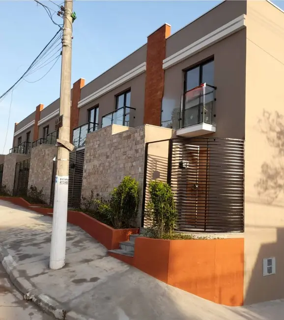 Foto 1 de Casa de Condomínio com 2 quartos à venda, 79m2 em Vila Yara, Osasco - SP