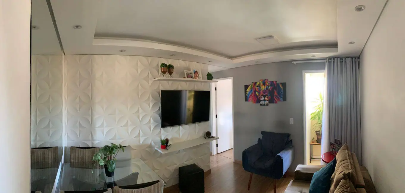 Foto 1 de Apartamento com 2 quartos à venda, 45m2 em São Pedro, Osasco - SP
