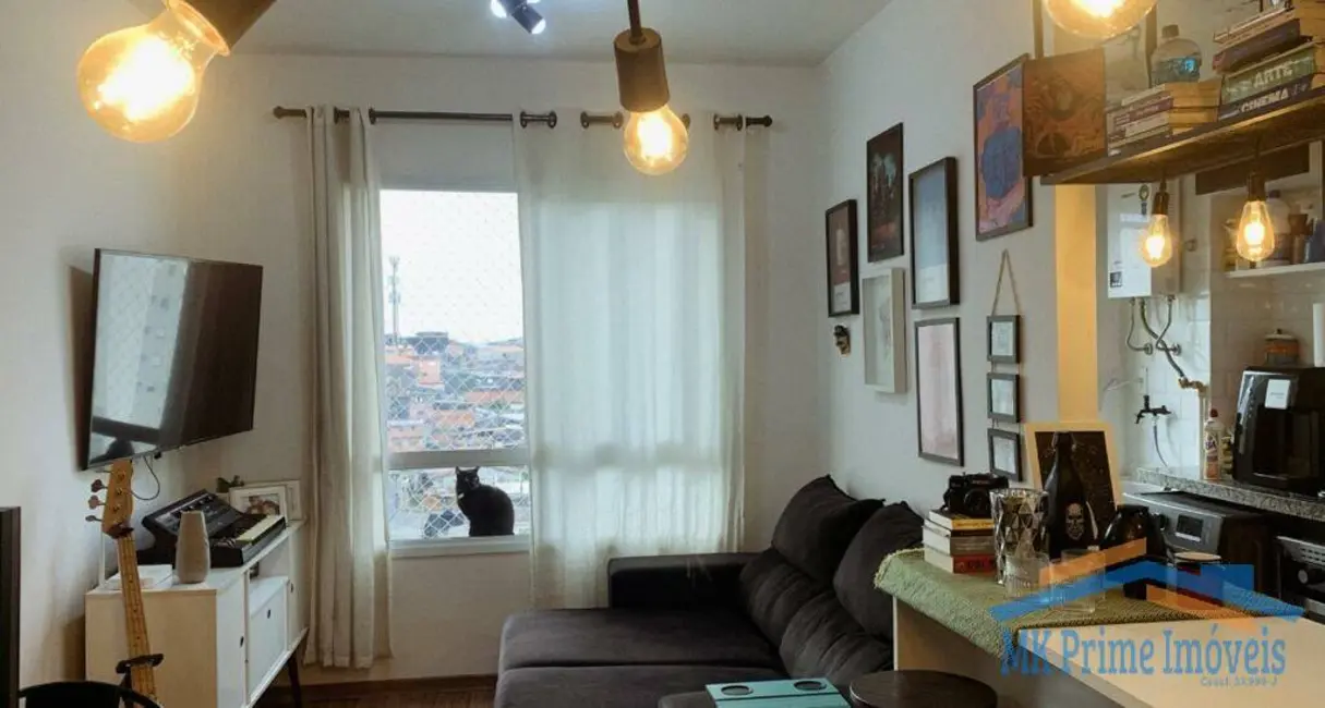 Foto 6 de Apartamento com 2 quartos à venda, 47m2 em Jardim Boa Vista (Zona Oeste), São Paulo - SP