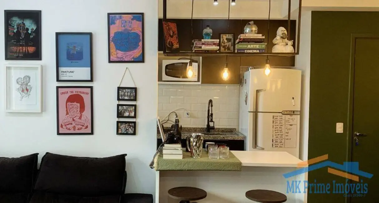Foto 1 de Apartamento com 2 quartos à venda, 47m2 em Jardim Boa Vista (Zona Oeste), São Paulo - SP
