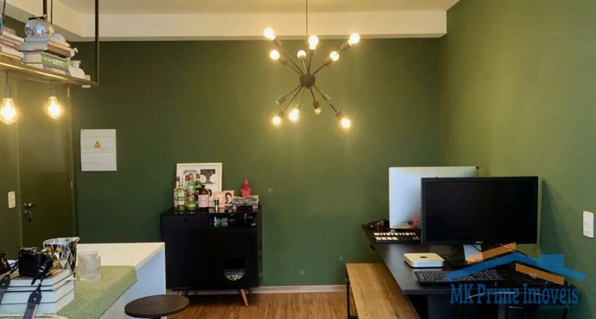 Foto 2 de Apartamento com 2 quartos à venda, 47m2 em Jardim Boa Vista (Zona Oeste), São Paulo - SP