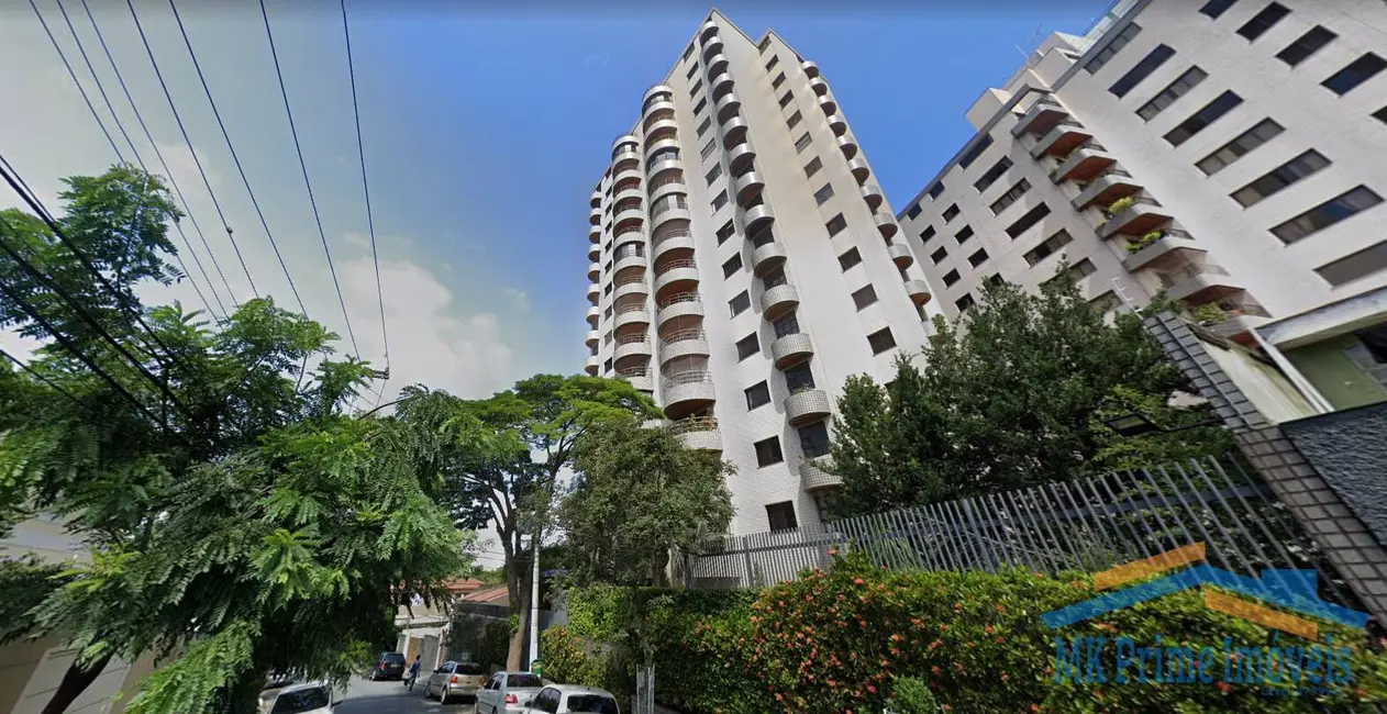 Foto 1 de Apartamento com 3 quartos à venda, 184m2 em Jardim da Saúde, São Paulo - SP
