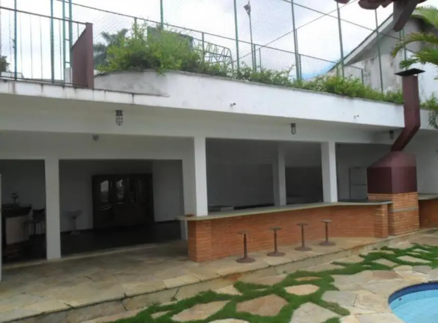 Foto 2 de Casa de Condomínio com 4 quartos para alugar, 641m2 em Parque dos Príncipes, São Paulo - SP