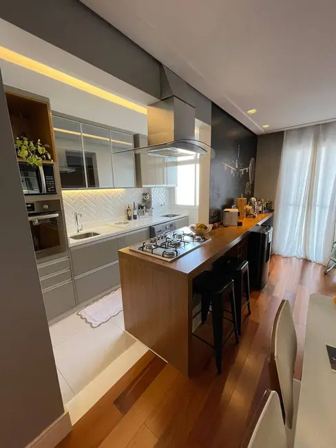 Foto 1 de Apartamento com 3 quartos à venda, 64m2 em São Pedro, Osasco - SP