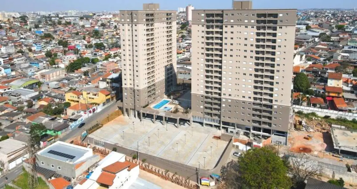 Foto 1 de Apartamento com 2 quartos à venda, 60m2 em Jardim das Belezas, Carapicuiba - SP