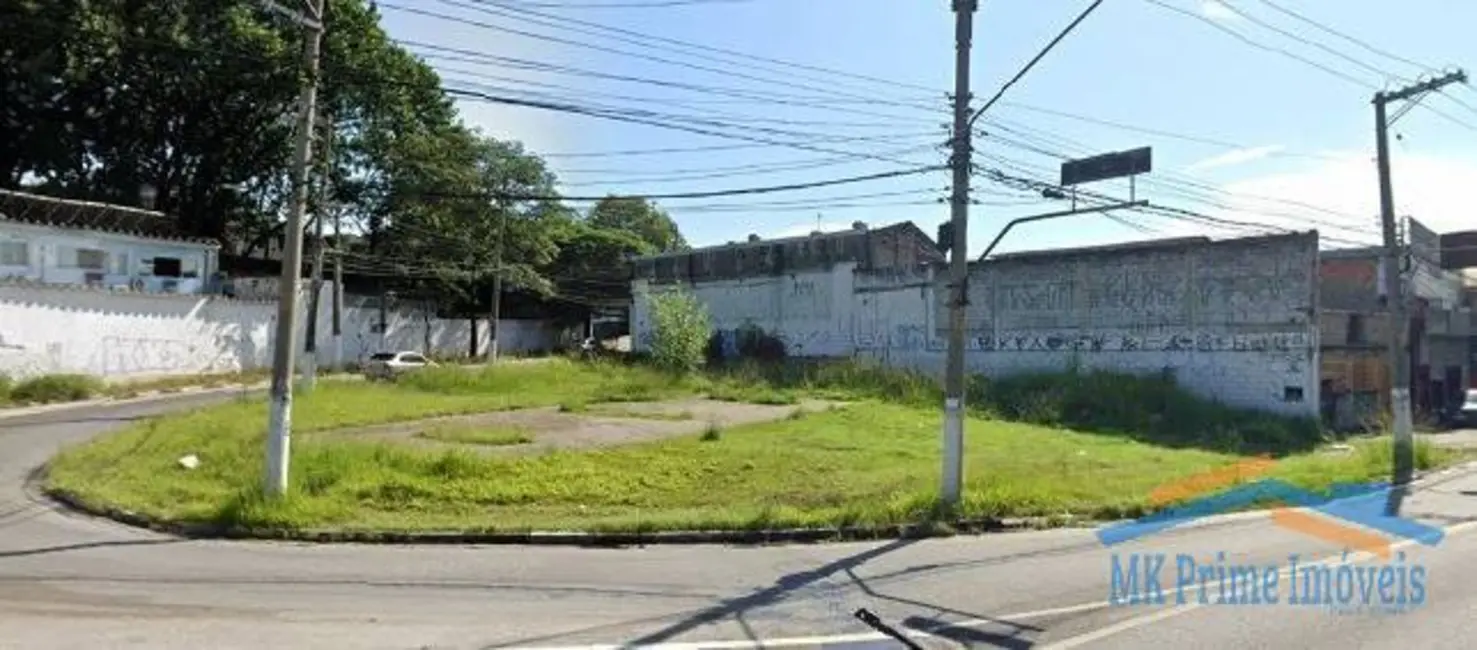 Foto 1 de Terreno / Lote para alugar, 800m2 em Osasco, SP