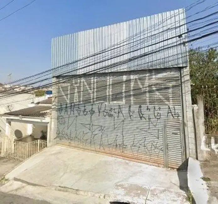 Foto 1 de Armazém / Galpão para alugar, 214m2 em Vila Yolanda, Osasco - SP