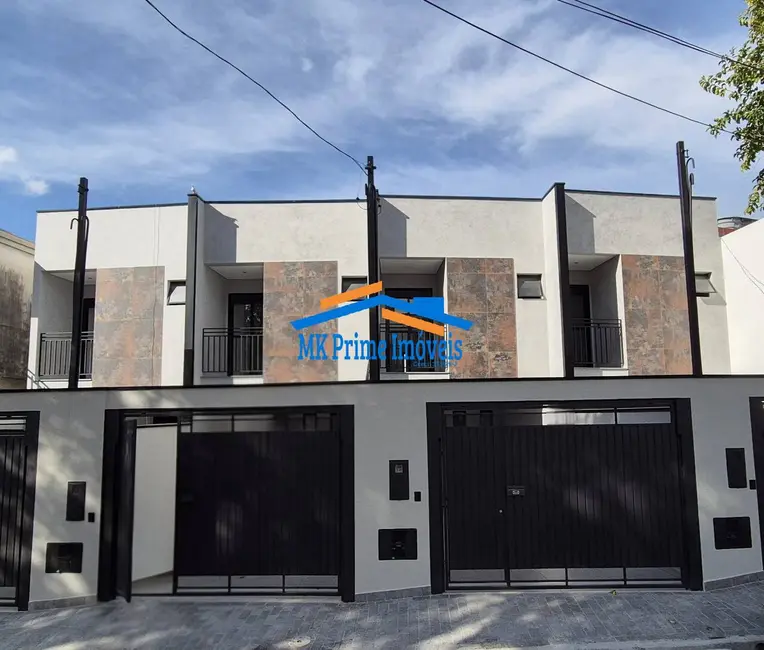 Foto 1 de Sobrado com 3 quartos à venda, 115m2 em Bela Vista, Osasco - SP