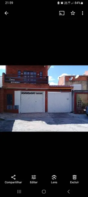 Foto 1 de Casa com 4 quartos à venda, 291m2 em Vila Ipê, Jandira - SP