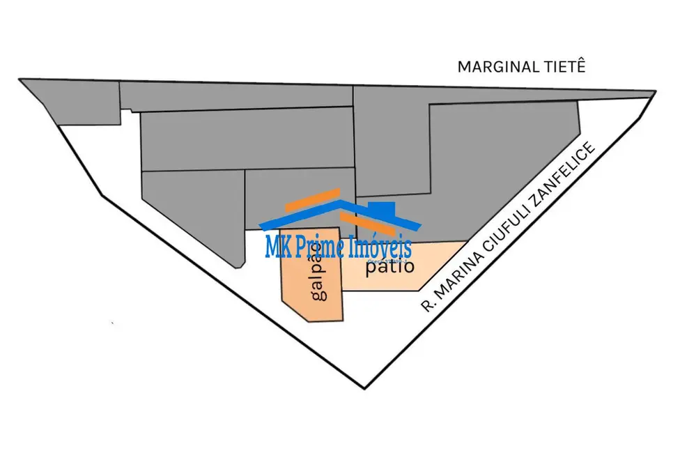Foto 8 de Armazém / Galpão para alugar, 800m2 em Lapa, São Paulo - SP