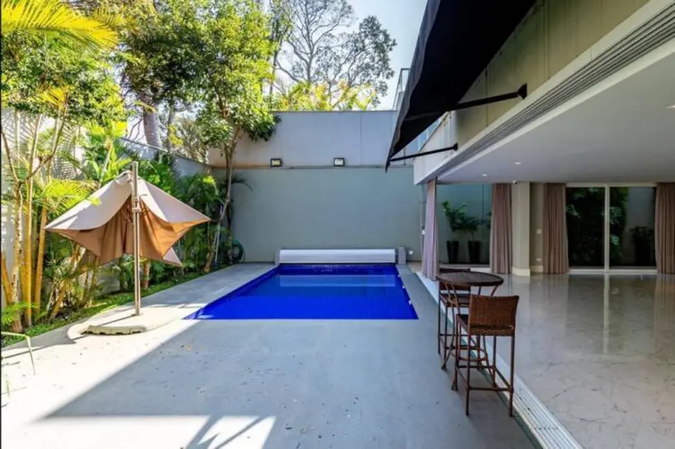 Foto 2 de Casa de Condomínio com 3 quartos à venda e para alugar, 600m2 em Chácara Santo Antônio (Zona Sul), São Paulo - SP