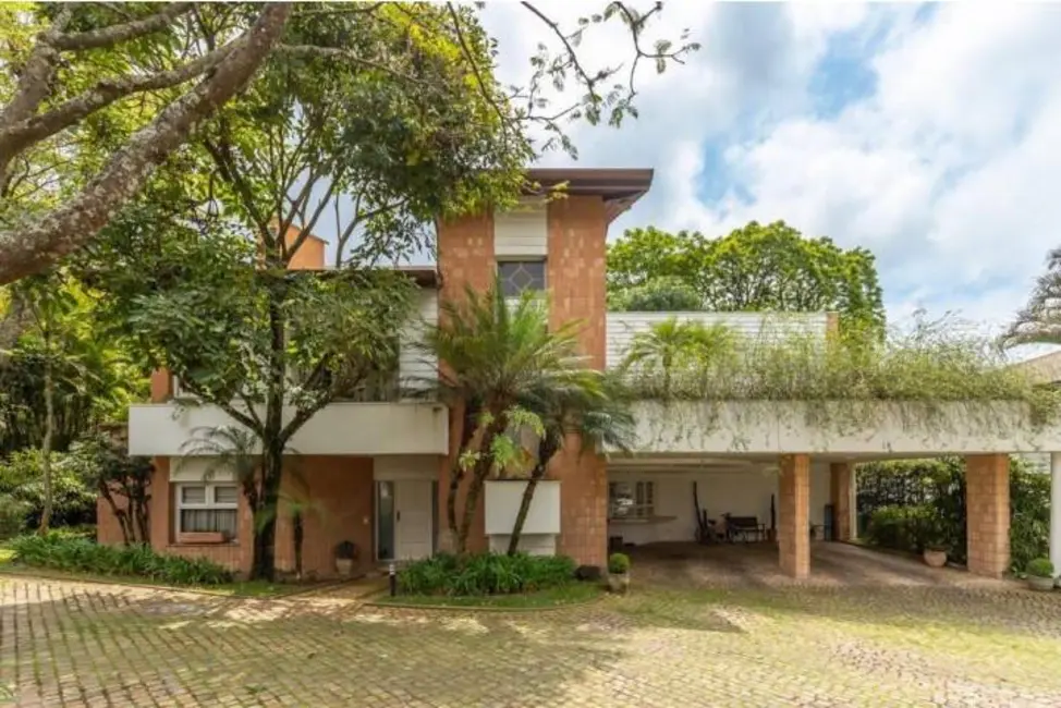 Foto 1 de Casa de Condomínio com 4 quartos à venda, 1100m2 em Jardim Cordeiro, São Paulo - SP