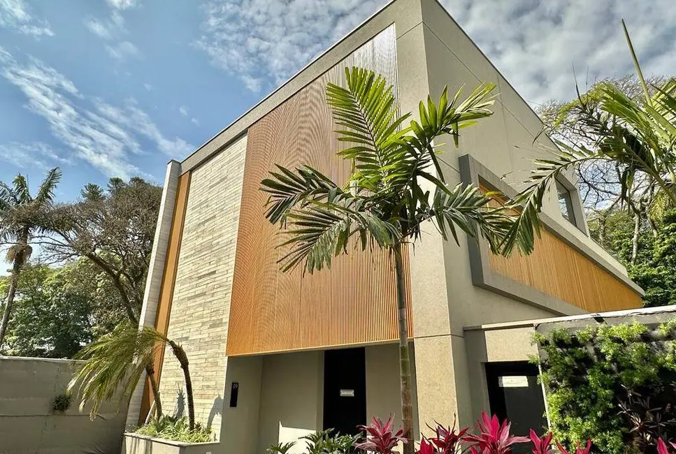 Foto 1 de Casa de Condomínio com 3 quartos à venda, 740m2 em Brooklin Paulista, São Paulo - SP