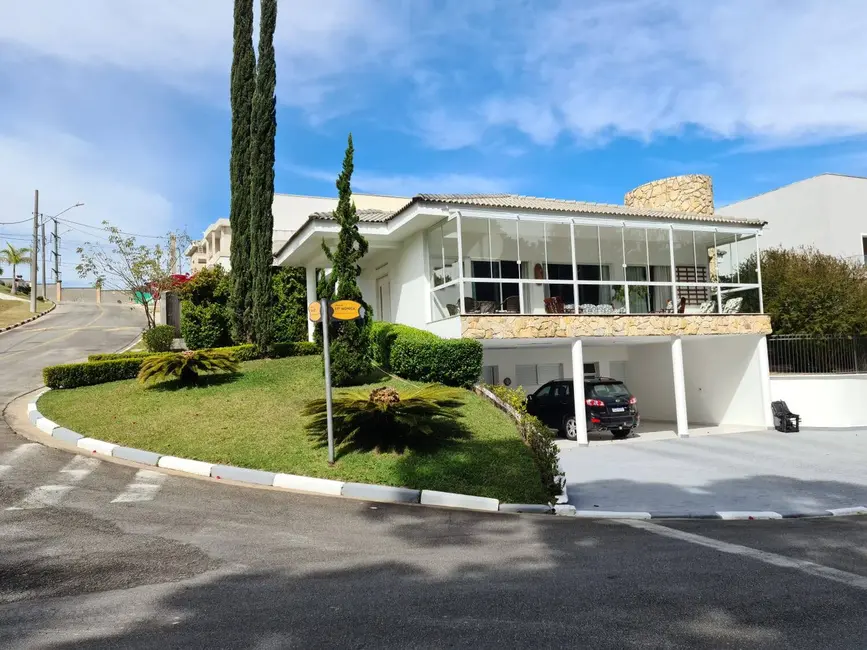 Foto 1 de Casa de Condomínio com 5 quartos à venda e para alugar, 423m2 em Parque Nova Jandira, Jandira - SP