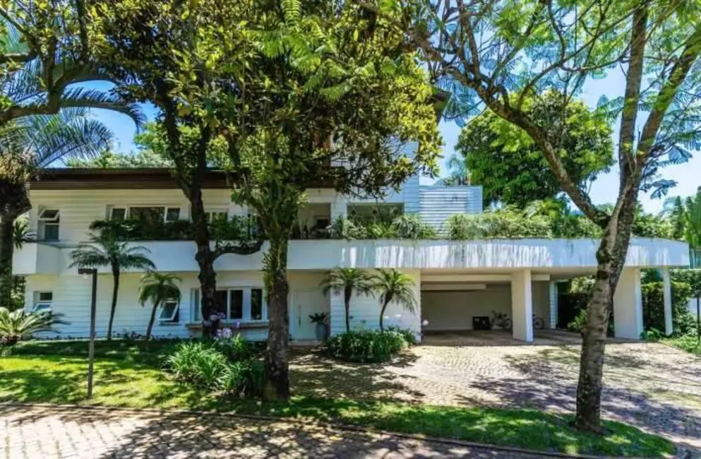 Foto 1 de Casa de Condomínio com 4 quartos à venda, 1167m2 em Jardim Cordeiro, São Paulo - SP