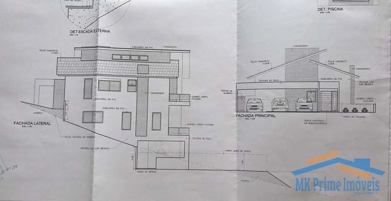 Foto 9 de Lote de Condomínio à venda, 579m2 em Golf Gardens, Carapicuiba - SP
