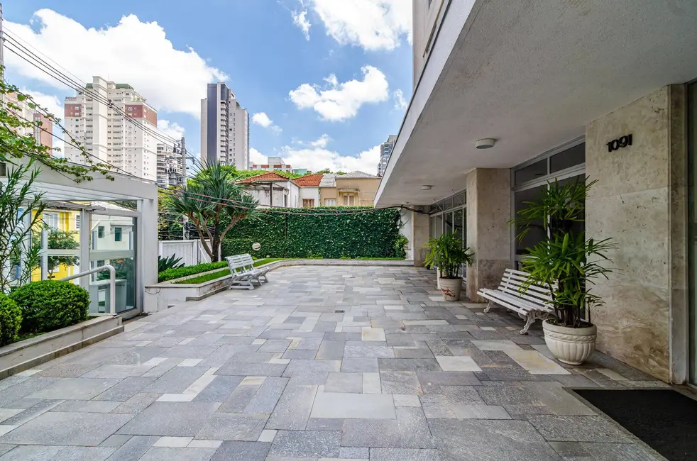Foto 2 de Apartamento com 2 quartos à venda e para alugar, 101m2 em Paraíso, São Paulo - SP