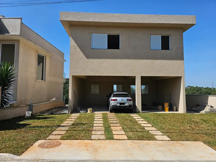 Foto 1 de Casa de Condomínio com 3 quartos à venda, 350m2 em Quintas do Ingaí, Santana De Parnaiba - SP