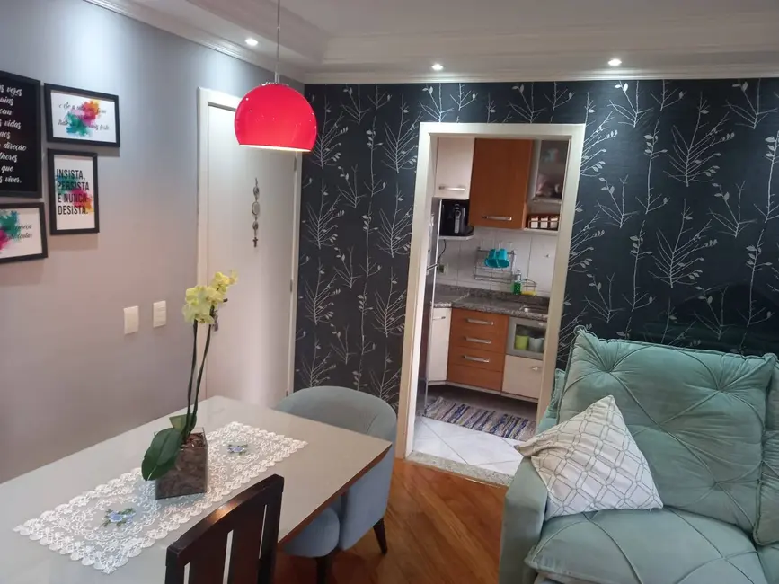 Foto 2 de Apartamento com 2 quartos à venda, 48m2 em Cidade das Flores, Osasco - SP