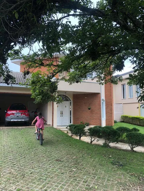 Foto 1 de Casa de Condomínio com 5 quartos à venda, 318m2 em Aldeia da Serra, Barueri - SP