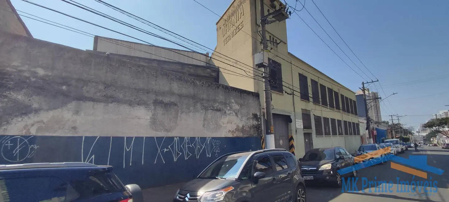 Terreno / Lote à venda, 2516m2 em Belenzinho, São Paulo - SP - imagem 5 Foto 5 de Terreno / Lote à venda, 2516m2 em Belenzinho, São Paulo - SP