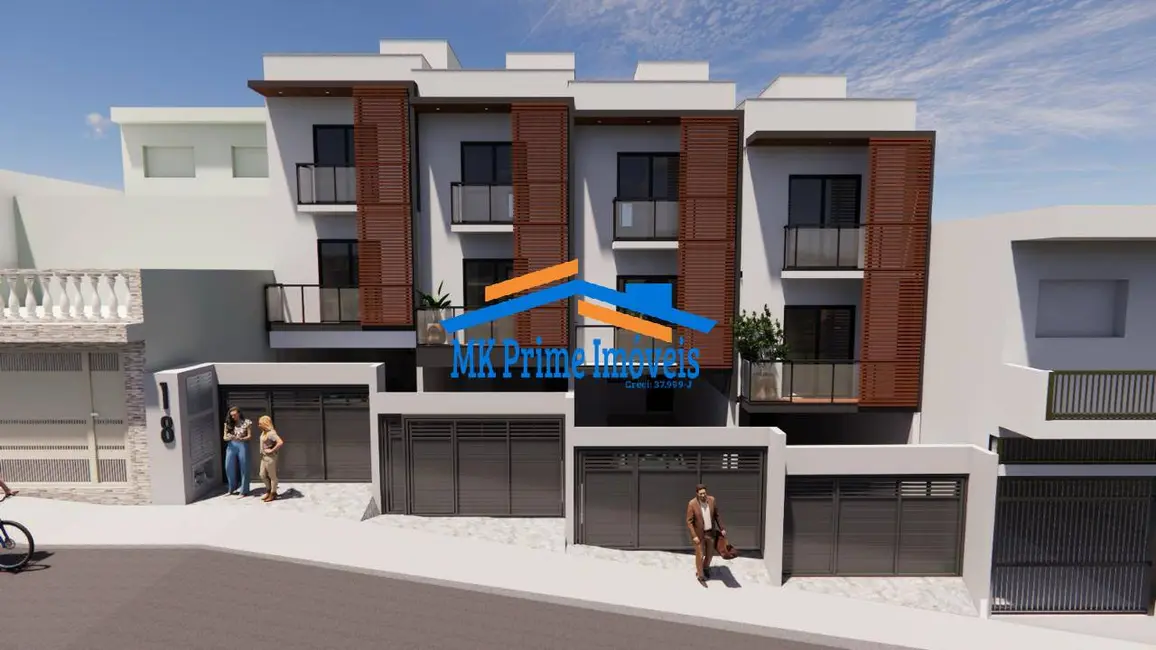 Foto 4 de Sobrado com 2 quartos à venda, 65m2 em Osasco - SP