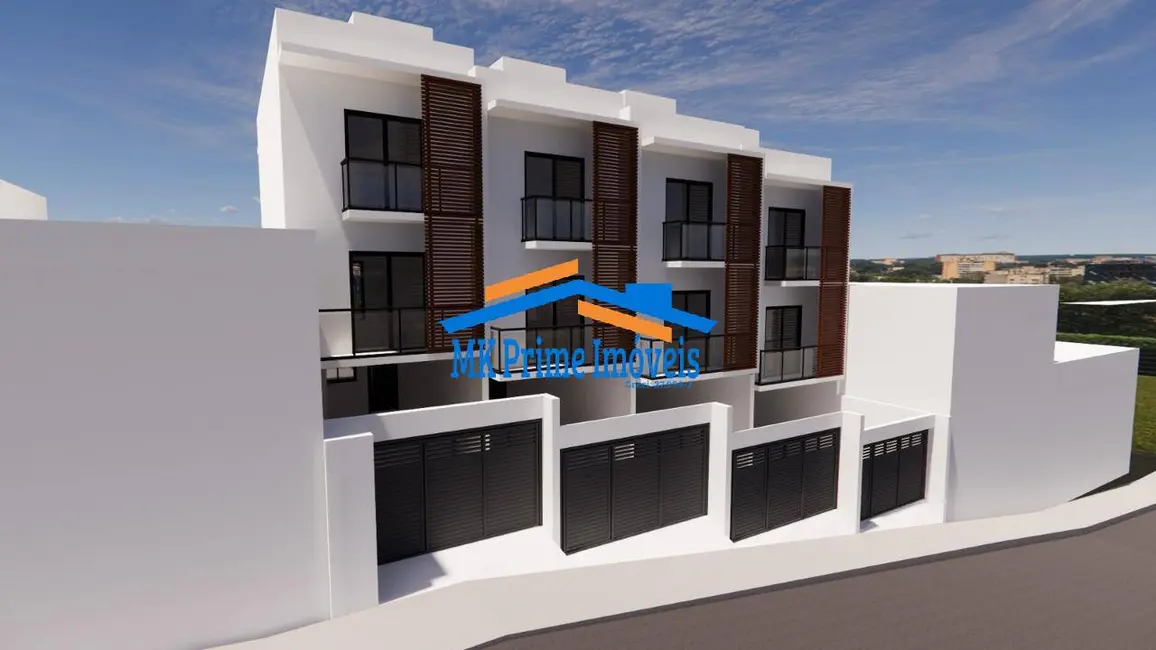 Foto 1 de Sobrado com 2 quartos à venda, 65m2 em Osasco - SP