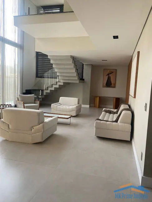 Foto 6 de Casa de Condomínio com 4 quartos à venda, 630m2 em Alphaville, Santana De Parnaiba - SP