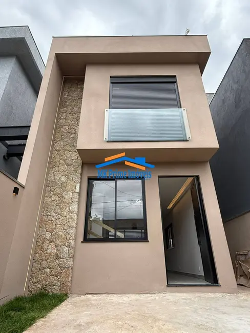 Foto 1 de Casa de Condomínio com 3 quartos à venda, 128m2 em Santana De Parnaiba - SP