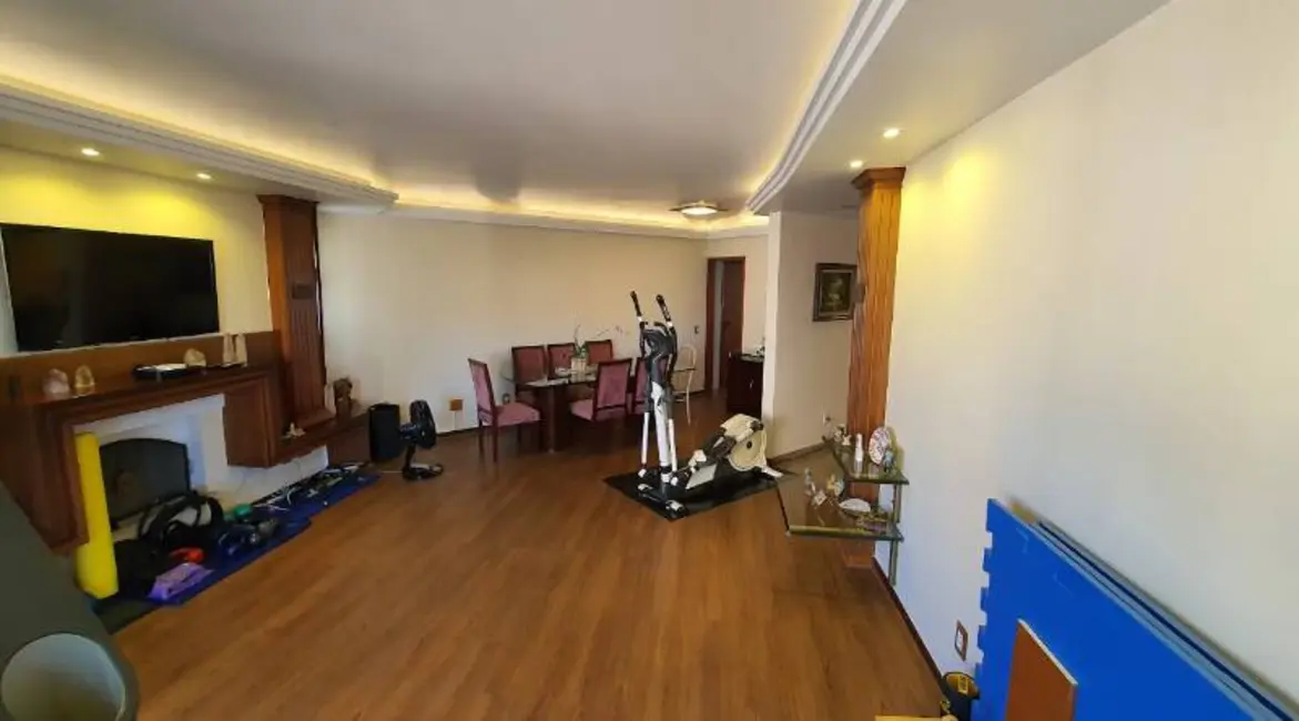 Foto 2 de Apartamento com 4 quartos à venda, 156m2 em Vila Nova Conceição, São Paulo - SP