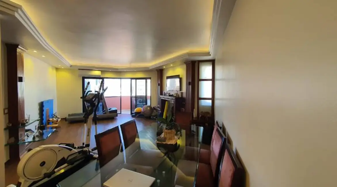 Foto 1 de Apartamento com 4 quartos à venda, 156m2 em Vila Nova Conceição, São Paulo - SP