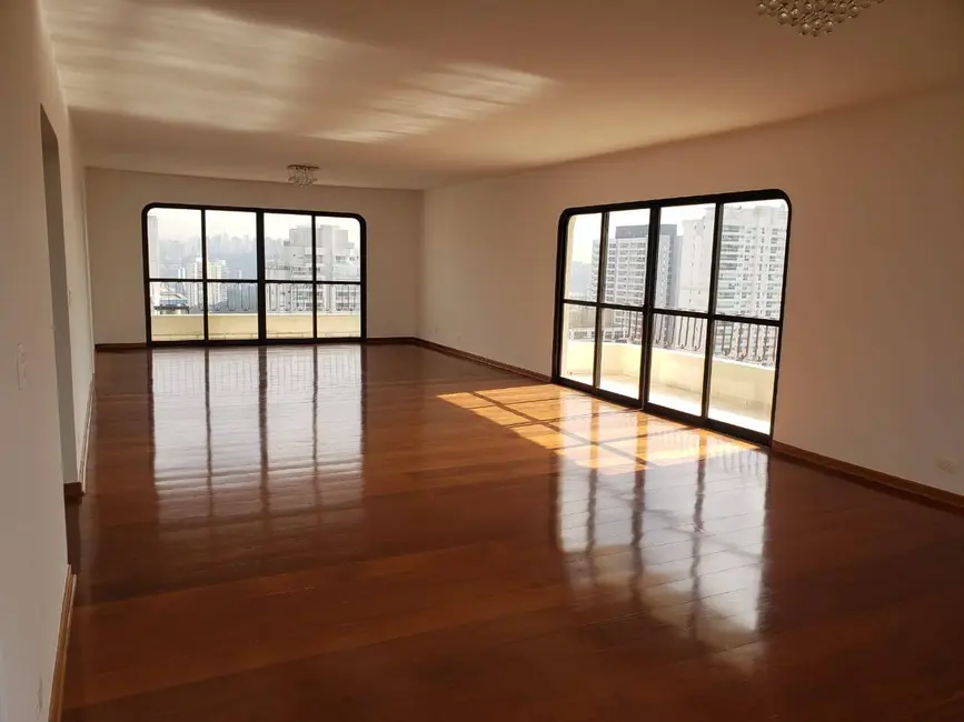 Foto 2 de Cobertura com 6 quartos à venda, 786m2 em Jardim Santo Amaro, São Paulo - SP