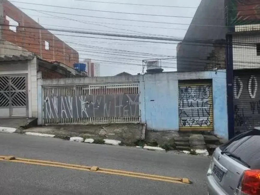 Foto 1 de Terreno / Lote à venda, 250m2 em Santo Antônio, Osasco - SP