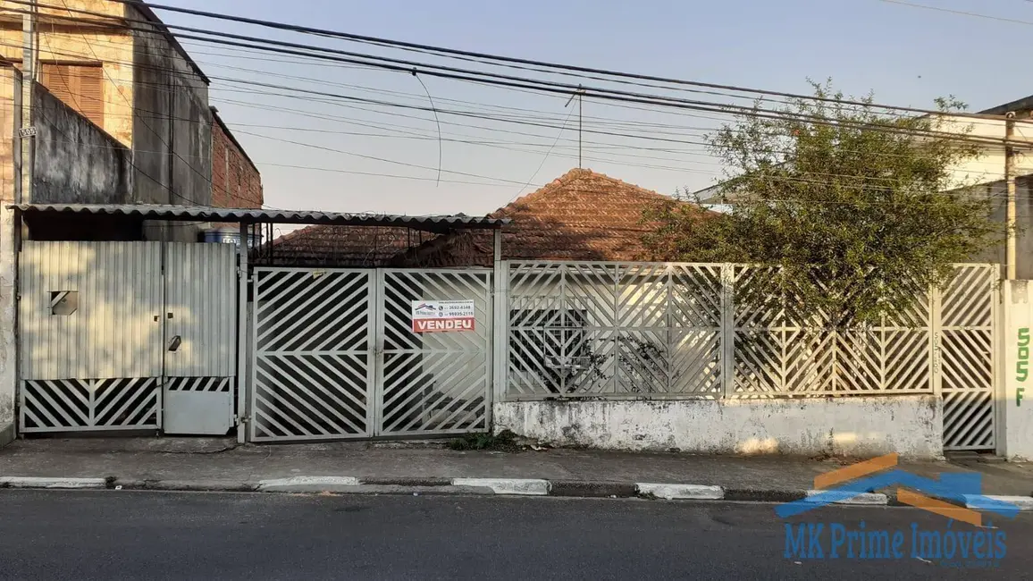 Foto 1 de Terreno / Lote à venda, 325m2 em Vila Yolanda, Osasco - SP