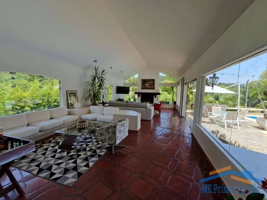 Foto 2 de Casa de Condomínio com 4 quartos à venda, 578m2 em Chácara Granja Velha, Cotia - SP