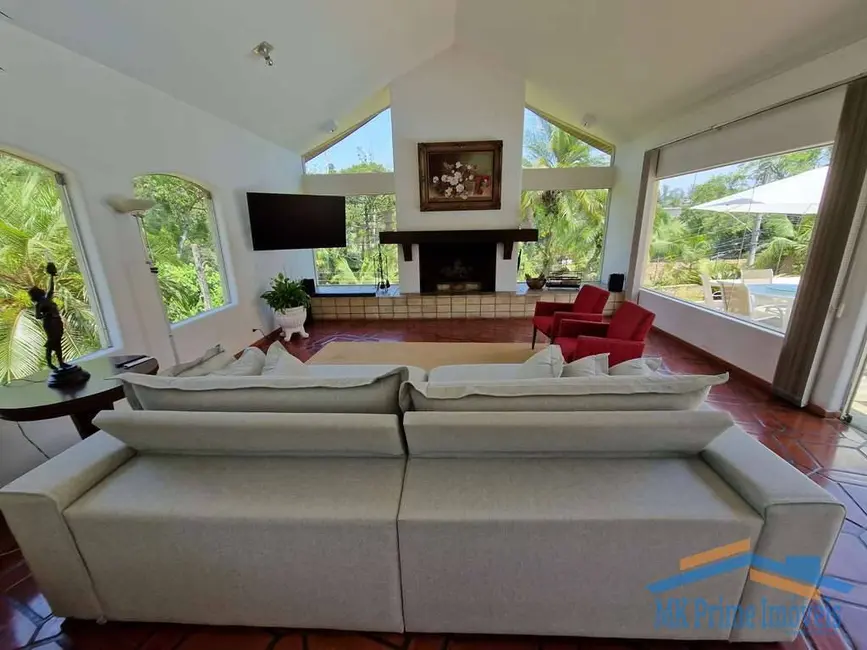 Foto 4 de Casa de Condomínio com 4 quartos à venda, 578m2 em Chácara Granja Velha, Cotia - SP