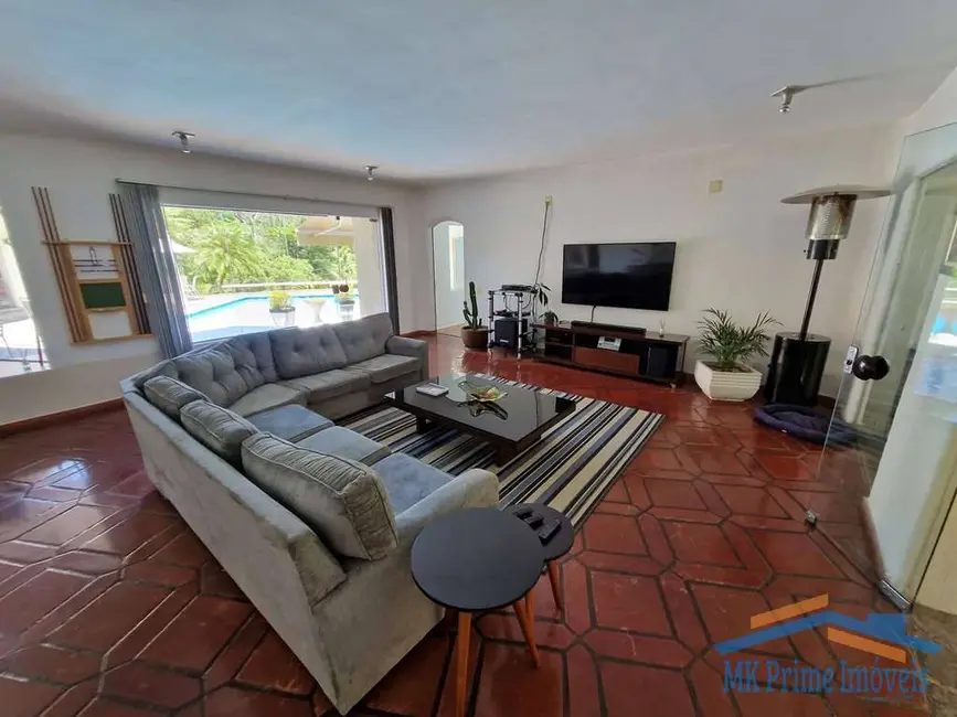 Foto 6 de Casa de Condomínio com 4 quartos à venda, 578m2 em Chácara Granja Velha, Cotia - SP