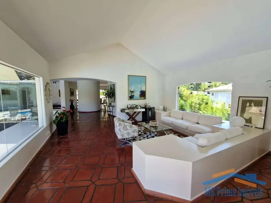 Foto 5 de Casa de Condomínio com 4 quartos à venda, 578m2 em Chácara Granja Velha, Cotia - SP