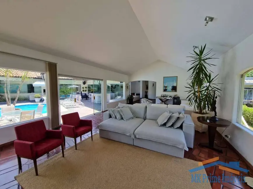 Foto 8 de Casa de Condomínio com 4 quartos à venda, 578m2 em Chácara Granja Velha, Cotia - SP