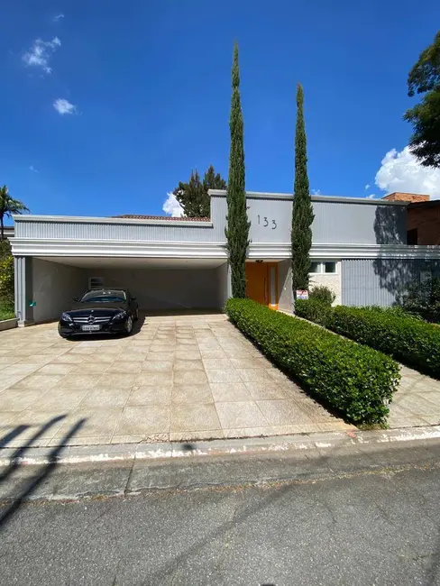 Foto 1 de Casa de Condomínio com 4 quartos à venda e para alugar, 370m2 em Alphaville, Santana De Parnaiba - SP
