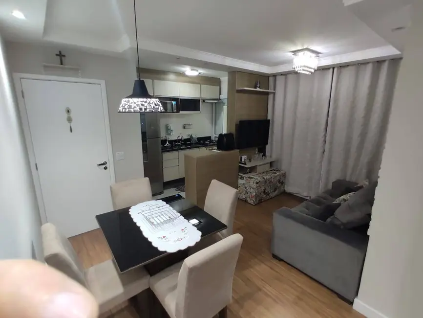 Foto 1 de Apartamento com 2 quartos à venda, 54m2 em Chácara São João, São Paulo - SP