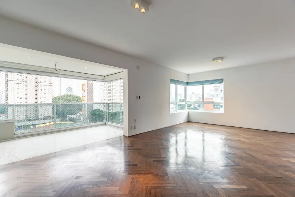 Foto 1 de Apartamento com 3 quartos para alugar, 165m2 em Vila Gertrudes, São Paulo - SP
