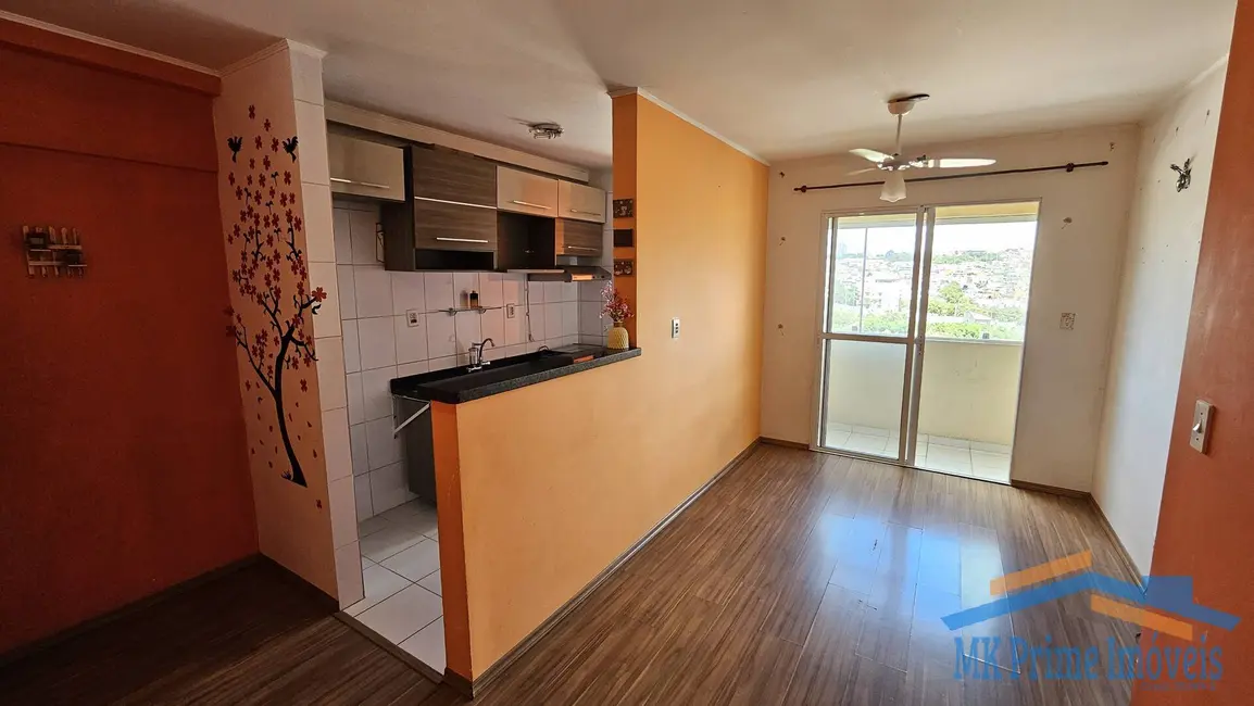 Foto 1 de Apartamento com 2 quartos à venda, 52m2 em Conceição, Osasco - SP