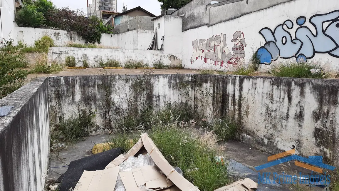 Foto 3 de Terreno / Lote à venda, 313m2 em Pestana, Osasco - SP