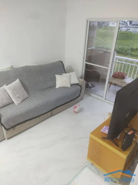 Foto 5 de Apartamento com 3 quartos à venda, 90m2 em Tamboré, Barueri - SP